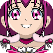 Smile Cure and Precure Avatar Maker