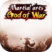 Play Martial arts-God of War