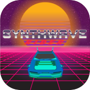 Play Synthwave Rider