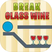 Play Break Glass Wine