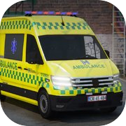 Play Ambulance Rescue 911 Sim