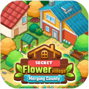 Play Flower Village Merging County