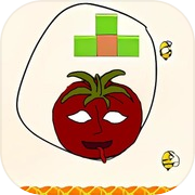 Play Mr Tomatos Hungry vs Bees
