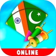 India Vs Pakistan KiteFly Game
