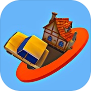 Twin City -3D Matching Puzzles