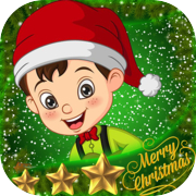 Play Christmas Guitar Boy Escape