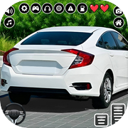 Civic Car Game Civic Simulator