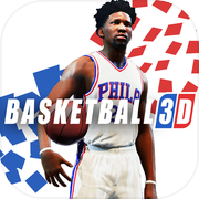 Play Basketball 3D