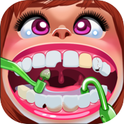 Cute Dentist - Kids Game