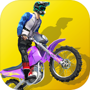 Bike Stunts 3D - Rooftop Chall