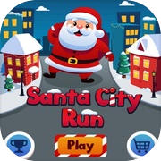 Santa City Run Expert Game