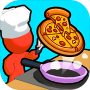 Play Pizza Dining king:Money Tycoon