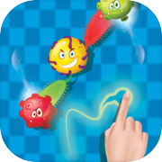 Play mmm finger: monster battle