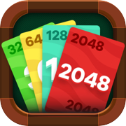 Solitaire :2048 Cards