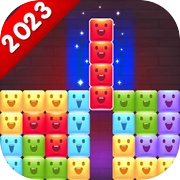 Kawaii Cute: Block Puzzle Game