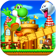 Play Super Dinosaur Yoshu Island Adventure