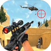 FPS Gun Shooting: Shooter Game