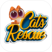 Play Feline Fun: Cats Rescue Quest