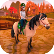 Play Horse Riding Tales - Wild Pony