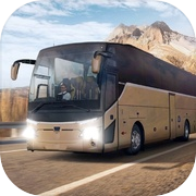 Coach Euro Bus simulator 23