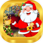 Funny Santa Claus Escape