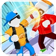 Street Fight - Match 3