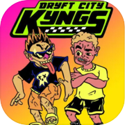 Dryft City Kyngs