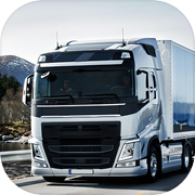 Truck Simulator:Road Masters