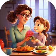 Play Mother Simulator Twin Baby 3D