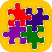 Jigsaw puzzles for kids, Game with 1000+ puzzle to play , Join pieces and learn