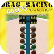 Play Drag Racing Kaos - "One More Run"