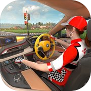School Car Driving Game 3D