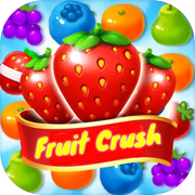 Play Fruit Crush - Match 3 Blast