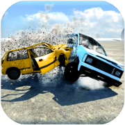 Play Extreme Car Crash Simulator: Beam Car Engine Smash
