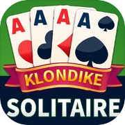 Play Klondike Solitaire: VGW Play