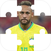 Neymar Puzzle Jigsaw Game