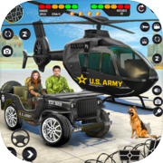 Play Indian Truck Army Transport