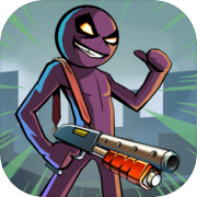Play Stickman Combat Pixel Edition