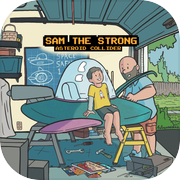 Play Sam The Strong Video Game