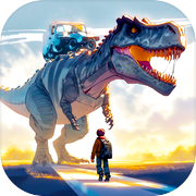 Play Jurassic City Survival