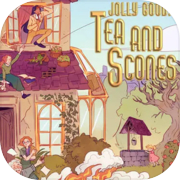 Jolly Good: Tea and Scones