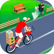 Play Paperboy Ticket Delivery Game