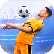 Play Football Puzzle Champions - match and score!
