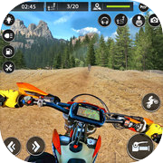 Play Dirt Bike Racing: Bike Game 3D