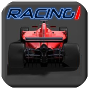 Play Racing 1, races cars game
