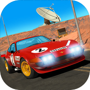 Play Rally Car : Extreme Fury Race