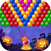 Play Bubble Bomb Witch War