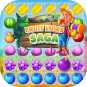 Fruit Lines Saga