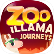 Play Zoo Illama Journeys Game