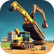 Play City Construction Truck Game